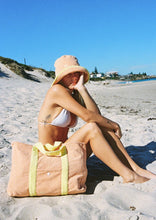 Load image into Gallery viewer, Hello Terry Tote Bag