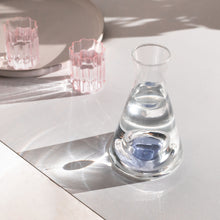 Load image into Gallery viewer, Vice Versa Carafe-Clear + Blue