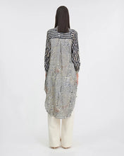 Load image into Gallery viewer, Dinya Dots Obsessions Shirt-Black