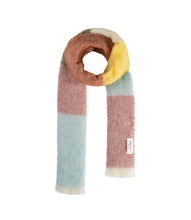 Load image into Gallery viewer, Shawl Stripes-French Pink