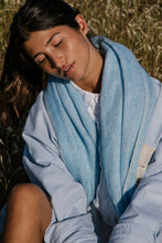 Load image into Gallery viewer, Shawl/Wrap/Scarf-Sky
