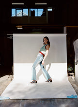 Load image into Gallery viewer, Crossing-Indigo