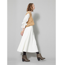 Load image into Gallery viewer, Talia Skirt-Ivory