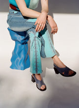 Load image into Gallery viewer, Crossing-Indigo