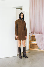 Load image into Gallery viewer, James Dress-Hazelnut Corduroy