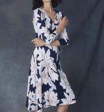 Load image into Gallery viewer, Lana Wrap Dress