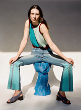 Load image into Gallery viewer, Crossing-Indigo