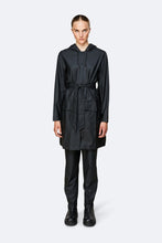 Load image into Gallery viewer, Belt Jacket-Black