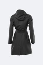 Load image into Gallery viewer, Belt Jacket-Black