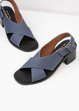 Load image into Gallery viewer, Crossing-Indigo