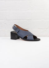 Load image into Gallery viewer, Crossing-Indigo