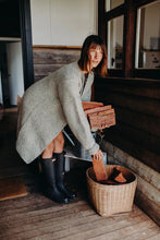 Load image into Gallery viewer, Frankie Cardigan-Dove