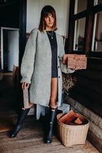 Load image into Gallery viewer, Frankie Cardigan-Dove