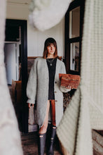 Load image into Gallery viewer, Frankie Cardigan-Dove