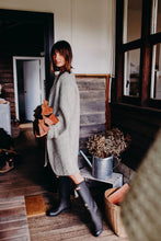 Load image into Gallery viewer, Frankie Cardigan-Dove