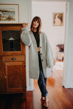 Load image into Gallery viewer, Frankie Cardigan-Dove