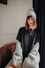 Load image into Gallery viewer, Frankie Cardigan-Dove