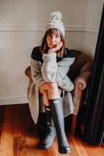 Load image into Gallery viewer, Frankie Cardigan-Dove