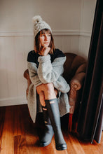 Load image into Gallery viewer, Frankie Cardigan-Dove