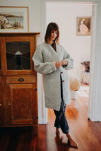 Load image into Gallery viewer, Frankie Cardigan-Dove