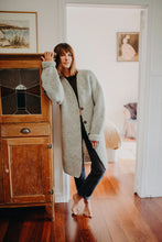 Load image into Gallery viewer, Frankie Cardigan-Dove