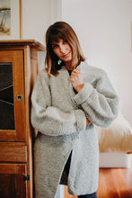 Load image into Gallery viewer, Frankie Cardigan-Dove