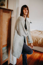 Load image into Gallery viewer, Frankie Cardigan-Dove