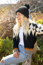Load image into Gallery viewer, Grace Beanie-Noir