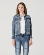 Load image into Gallery viewer, Preston Jacket-Stone Wash
