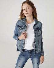 Load image into Gallery viewer, Preston Jacket-Stone Wash