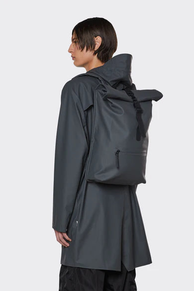 Rains 2025 rolltop rucksack