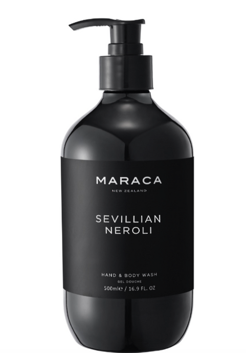 Sevillian Neroli Hand & Body Wash-500ml