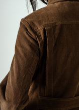 Load image into Gallery viewer, James Dress-Hazelnut Corduroy