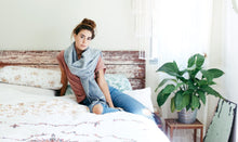 Load image into Gallery viewer, Scarf-Steel