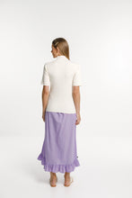 Load image into Gallery viewer, Spring Turtle Neck-Unbleached