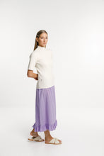 Load image into Gallery viewer, Spring Turtle Neck-Unbleached