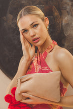 Load image into Gallery viewer, Bedouin Clutch-Nude
