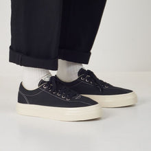 Load image into Gallery viewer, Women's Dellow Canvas-Black