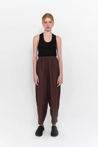 Panelled Pants