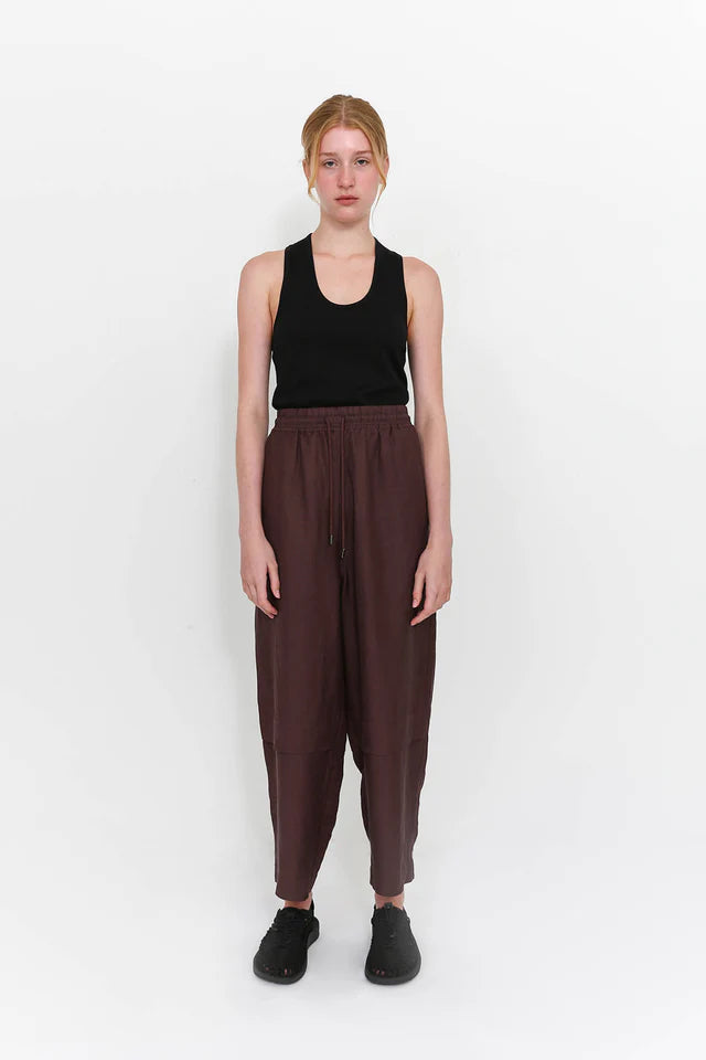 Panelled Pants