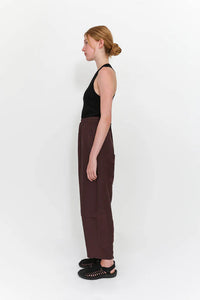 Panelled Pants