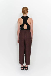 Panelled Pants