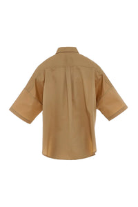 Elanora Shirt-Beige