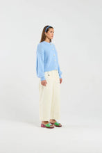 Load image into Gallery viewer, Chloe Cardigan-Bluebell