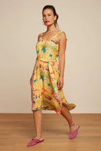 Load image into Gallery viewer, Lenny Dress Serafini-Tuscan Yellow