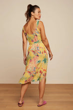 Load image into Gallery viewer, Lenny Dress Serafini-Tuscan Yellow