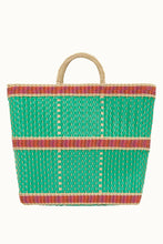 Load image into Gallery viewer, Beachy Bag Puglia-Amber Green