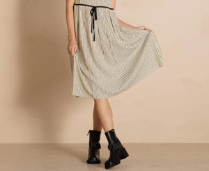 Candy Stripe Molly Petticoat Dress
