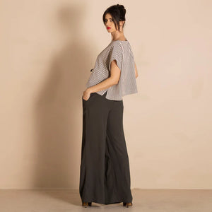 Candy Stripe Tableau Top