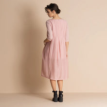 Load image into Gallery viewer, Bamboo Molly Slip Dress-Blush